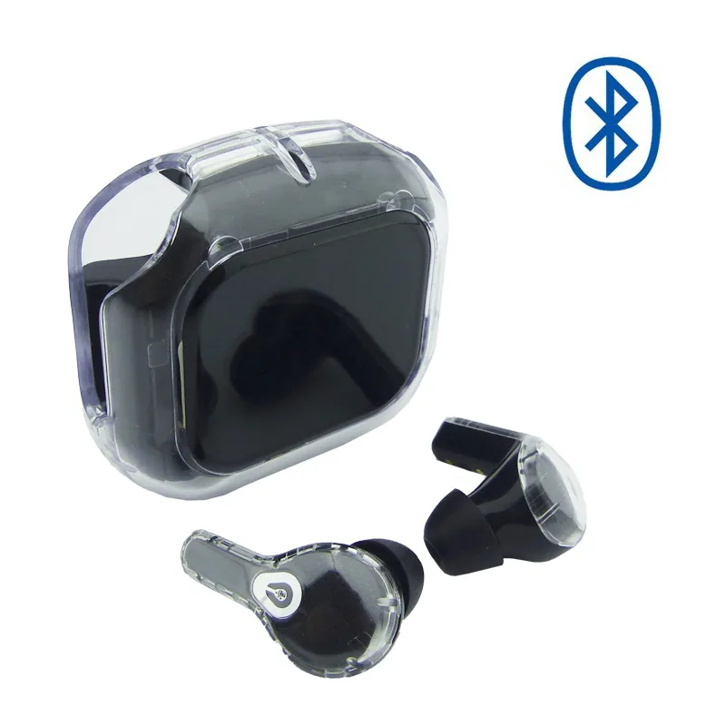 Audifonos True Wireless Bluetooth Con Pantalla Touch Modelo AIR Max, Variedad De Colores. - imagen 1