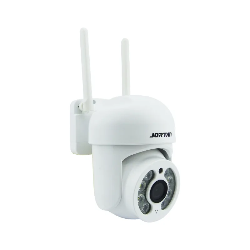 Camara De Vigilancia IP WIFI De 8 LED Marca JORTAN Modelo 8160 - imagen 7
