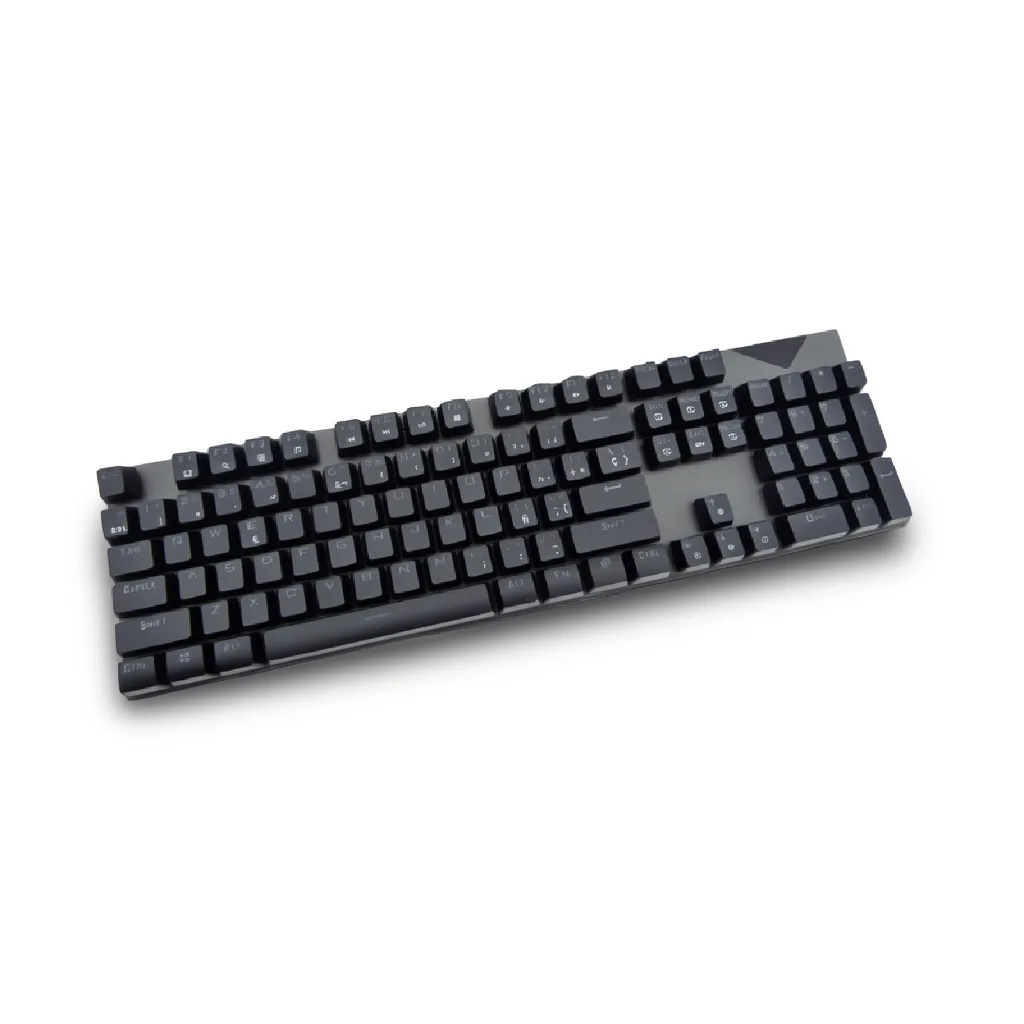 Teclado Pc Gamer Mecanico Gk-800 Con Luz RGB. - imagen 7