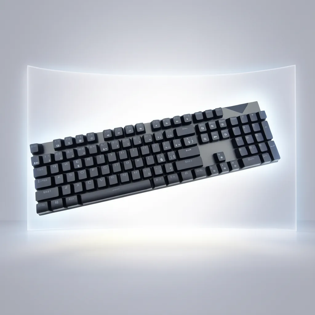 Teclado Pc Gamer Mecanico Gk-800 Con Luz RGB. - imagen 8