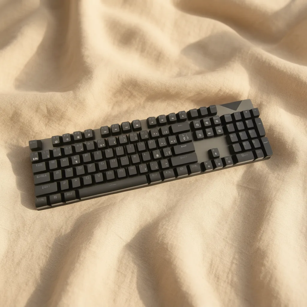 Teclado Pc Gamer Mecanico Gk-800 Con Luz RGB. - imagen 9