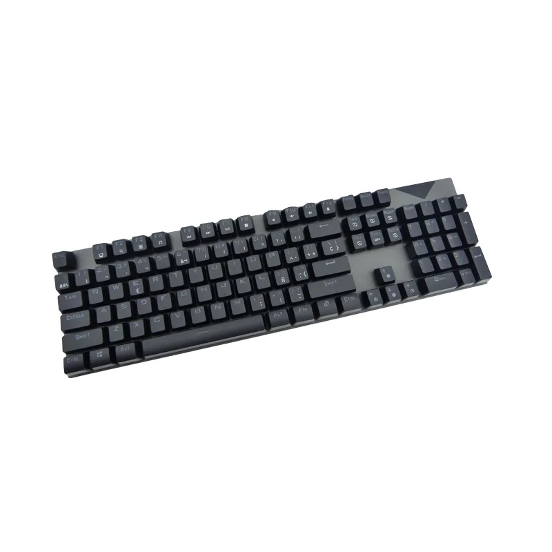 Teclado Pc Gamer Mecanico Gk-800 Con Luz RGB. - imagen 5