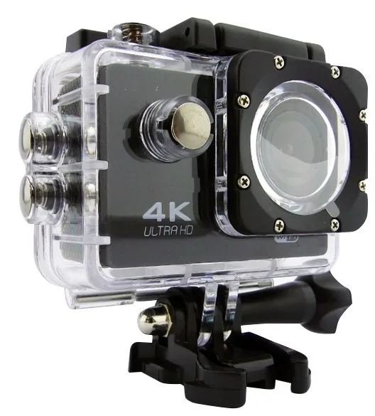 Camara Mini Tipo Gopro, 4K WI-FI, 2” - imagen 1