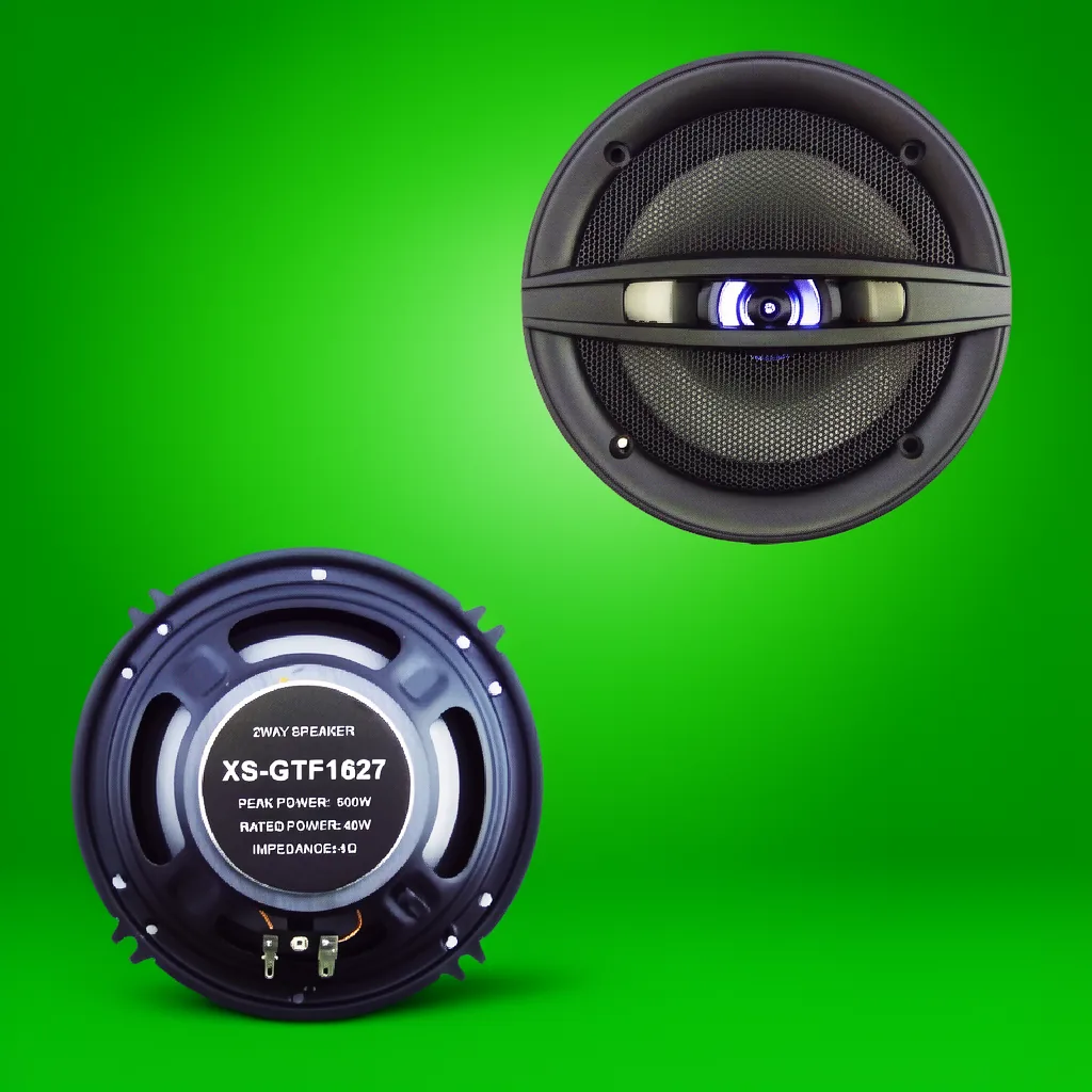 Parlante XS-GTF1627 De 6”, 500 Watt. Set X2. - imagen 9