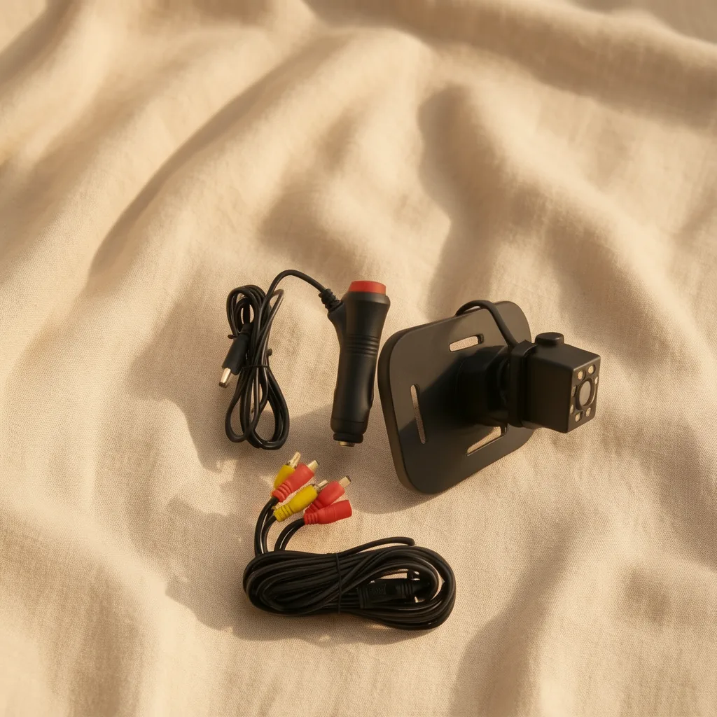 Pantalla 5 Pulgadas Y Camara Para Auto - imagen 4