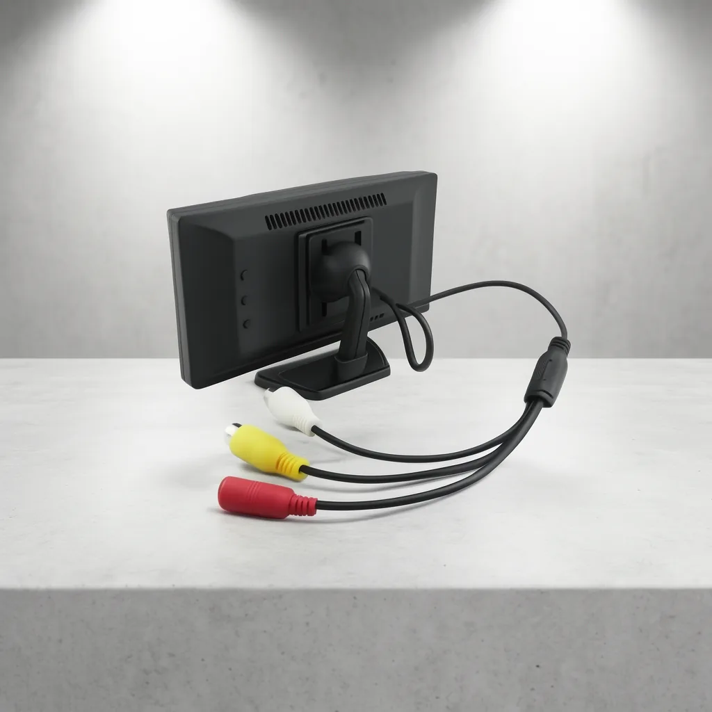 Pantalla 5 Pulgadas Y Camara Para Auto - imagen 9