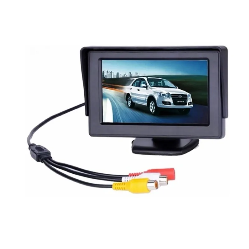 Pantalla 5 Pulgadas Y Camara Para Auto - imagen 5
