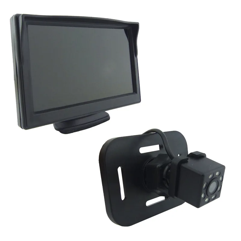 Pantalla 5 Pulgadas Y Camara Para Auto - imagen 7