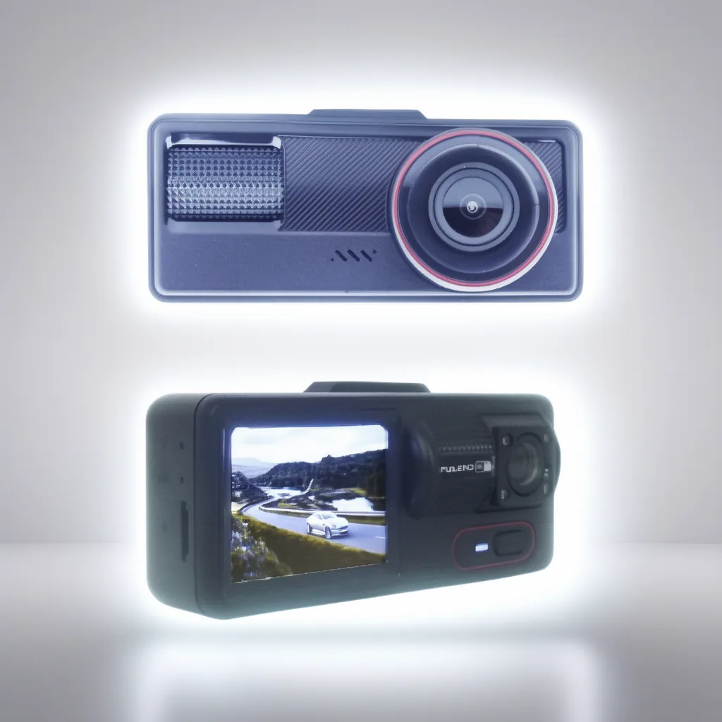 Camara DVR Triple Wifi Con Pantalla De 2.0” Modelo A15 Incluye Camara De Retroceso - imagen 9