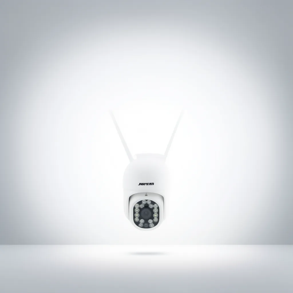 Camara De Vigilancia IP Externa De 16 LED Marca JORTAN Modelo 8159QJ Dual Band 2.4/5G Y App YOOSEE - imagen 9