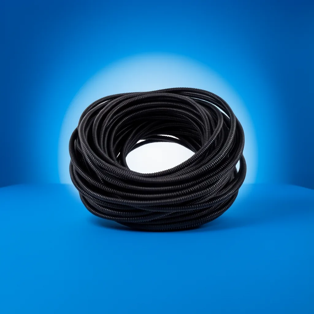 Rollo De Funda Protectora Para Cableado De Auto - imagen 6