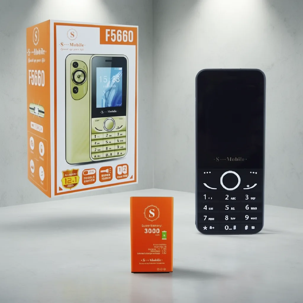 Telefono Celular Dual SIM Modelo F5660 Con Bateria De 3000 Mah Y En Dos Colores - imagen 9