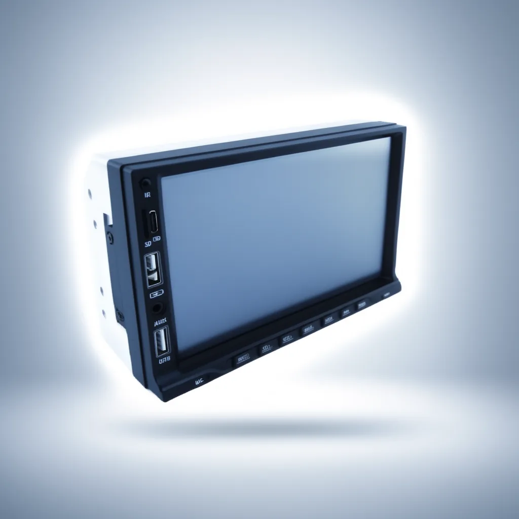 Radio Para Auto Con Pantalla 7” Bluetooth Con Carplay, MP5, 2 USB, Aux, SD Y Control Remoto - imagen 9
