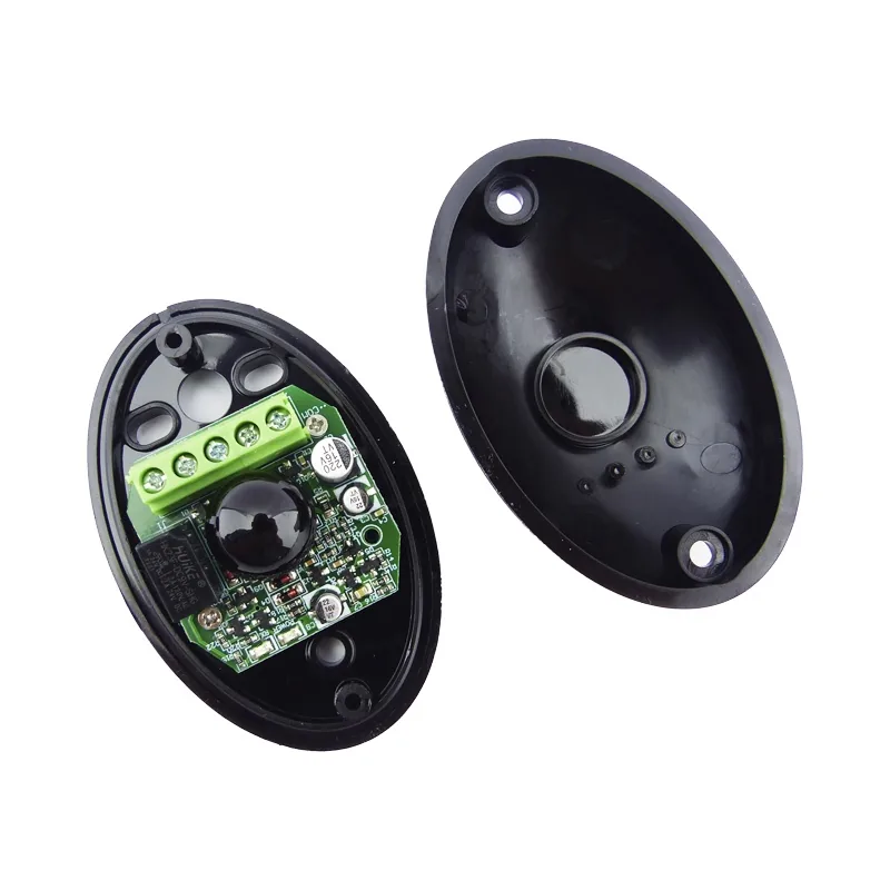 Foto Celda Sensor De Seguridad Para Porton Automatico En Caja. - imagen 5