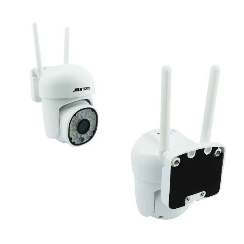 Camara De Vigilancia IP WIFI Con 28 LED Marca JORTAN Modelo 8161. - imagen 3