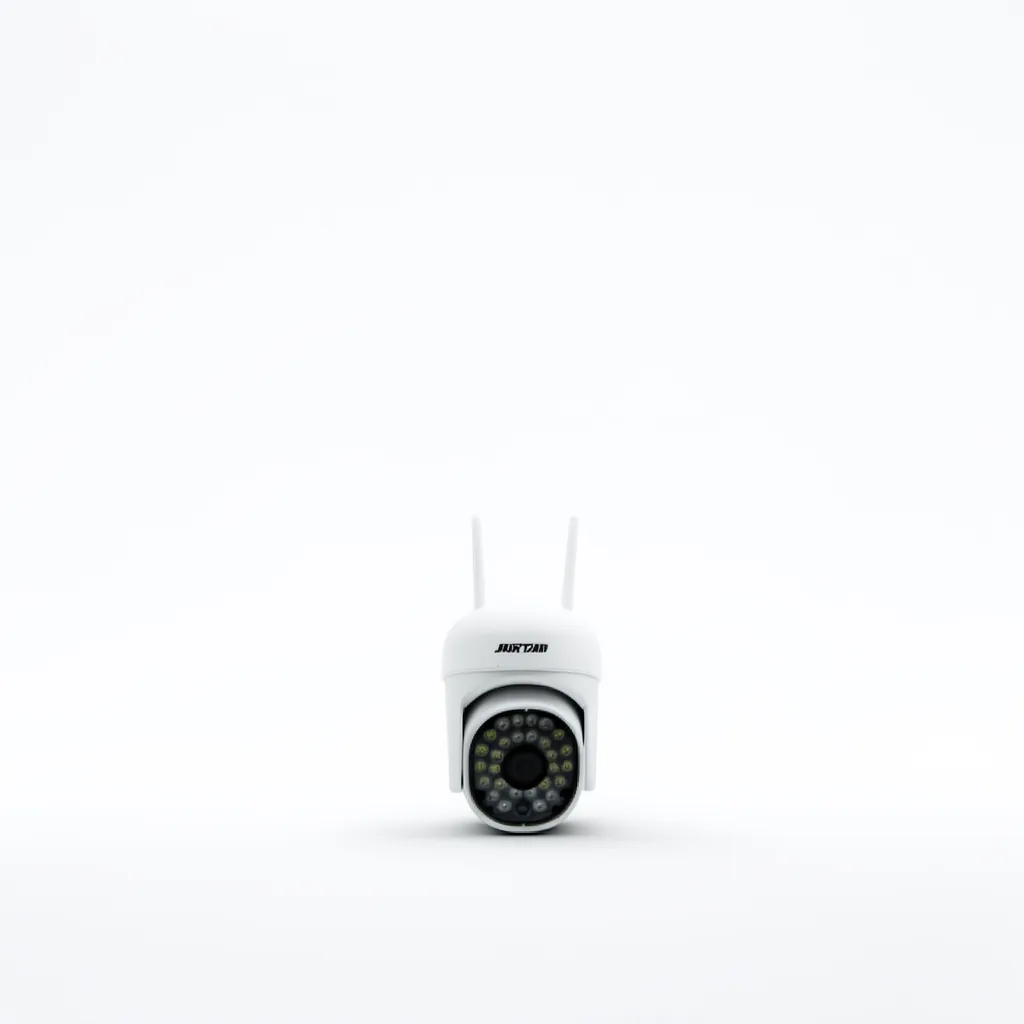 Camara De Vigilancia IP WIFI Con 28 LED Marca JORTAN Modelo 8161. - imagen 9