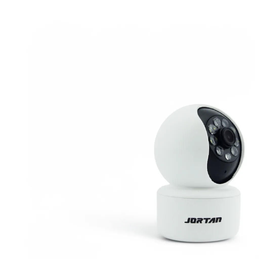 Camara De Vigilancia IP WIFI Marca JORTAN Modelo 8183. Para Interiores - imagen 8