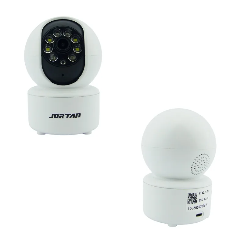 Camara De Vigilancia IP WIFI Marca JORTAN Modelo 8183. Para Interiores - imagen 3