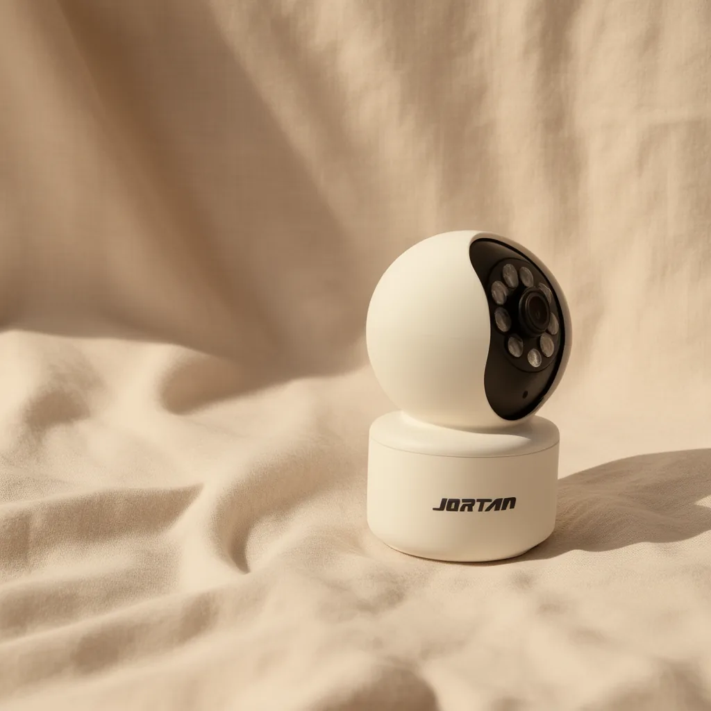 Camara De Vigilancia IP WIFI Marca JORTAN Modelo 8183. Para Interiores - imagen 10