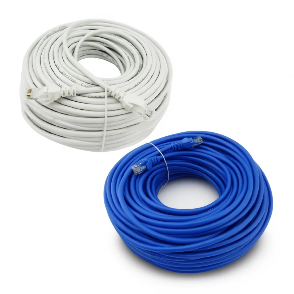 Cable De Red De 50 Metros, Categoria 6E - imagen 4