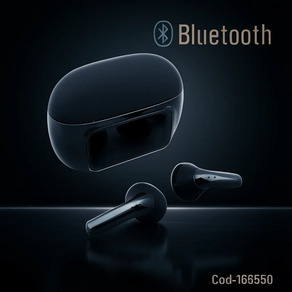 Audifono True Wireless Bluetooth Modelo T41 SKYLA Con Pantalla LCD Touch - imagen 2