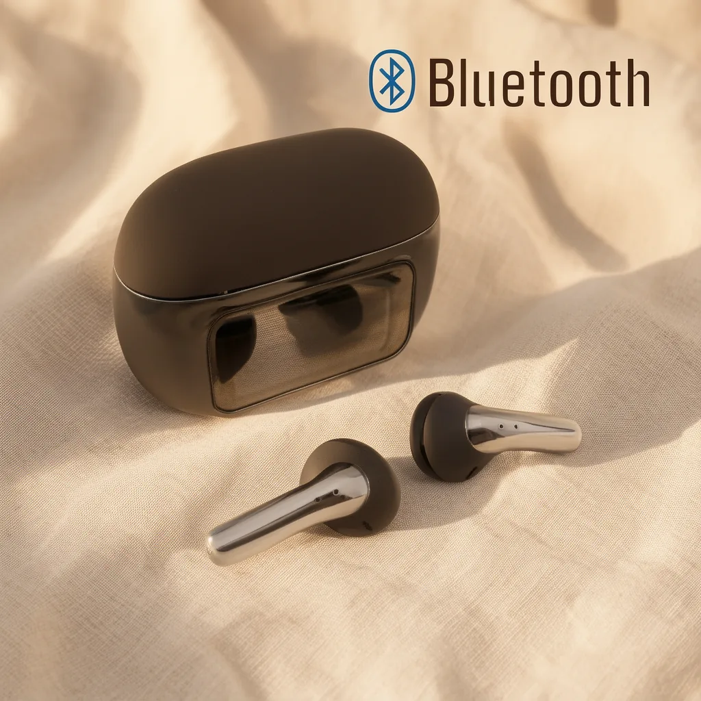 Audifono True Wireless Bluetooth Modelo T41 SKYLA Con Pantalla LCD Touch - imagen 6