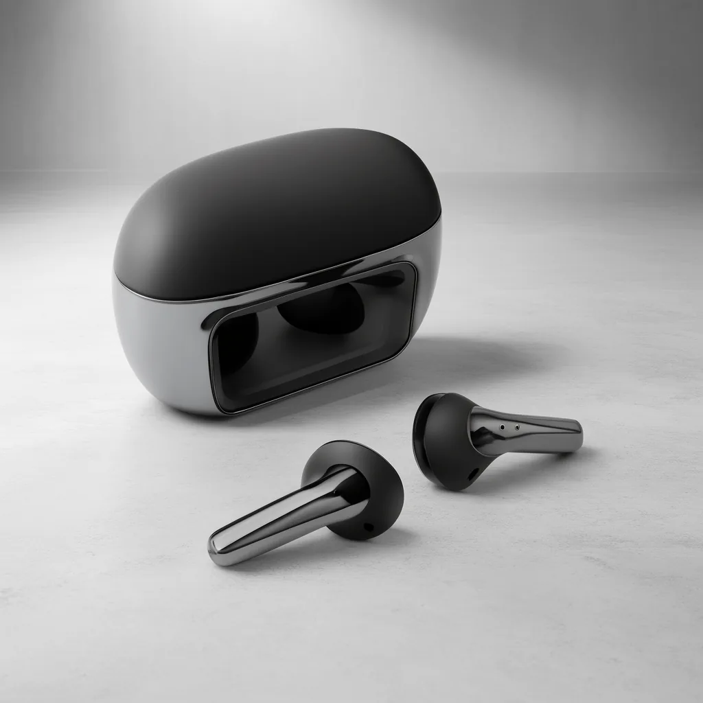 Audifono True Wireless Bluetooth Modelo T41 SKYLA Con Pantalla LCD Touch - imagen 4