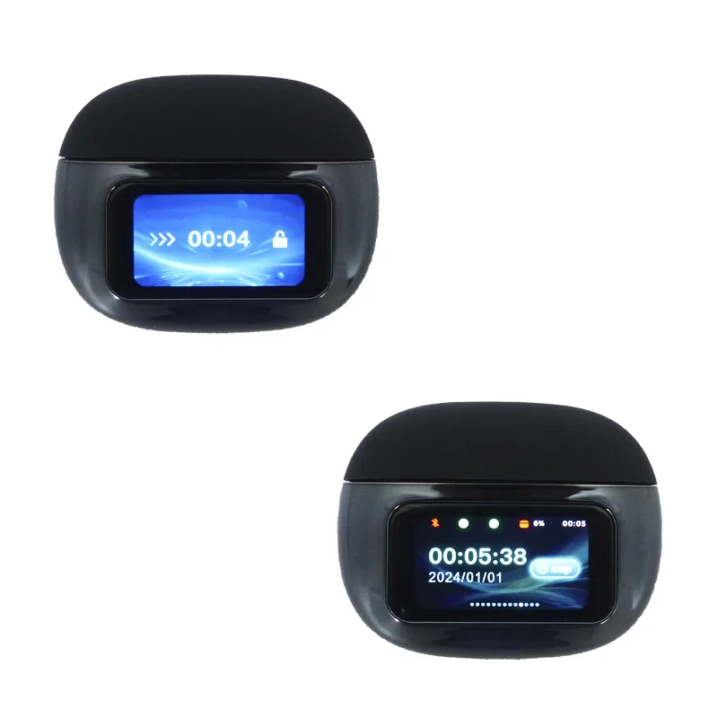 Audifono True Wireless Bluetooth Modelo T41 SKYLA Con Pantalla LCD Touch - imagen 5