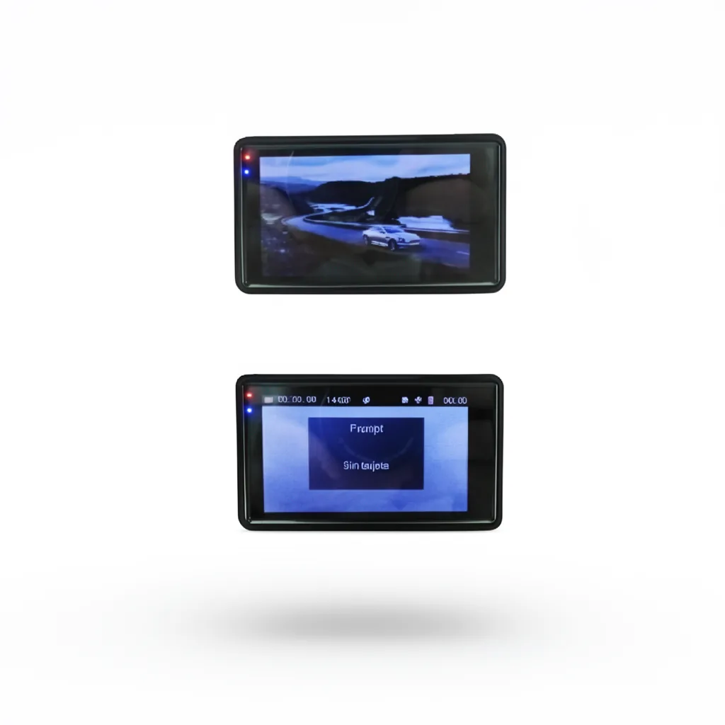 Camara DVR Doble Camara 360° Con Pantalla LCD De 3” - imagen 8