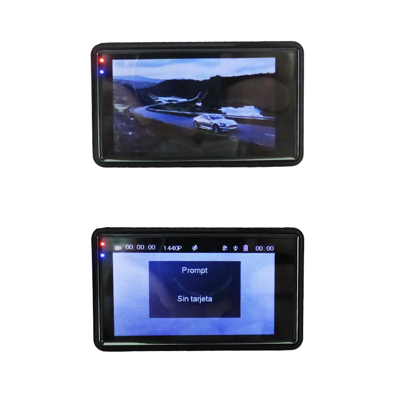 Camara DVR Doble Camara 360° Con Pantalla LCD De 3” - imagen 5