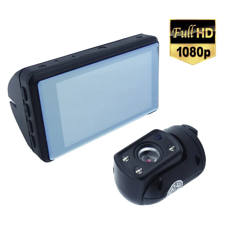 Camara DVR Doble Camara 360° Con Pantalla LCD De 3” - imagen 7