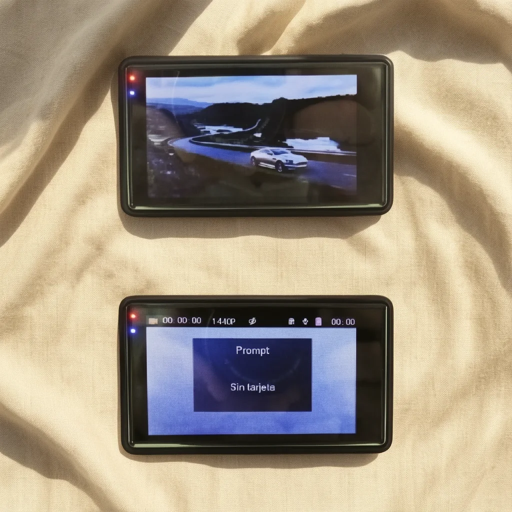Camara DVR Doble Camara 360° Con Pantalla LCD De 3” - imagen 10
