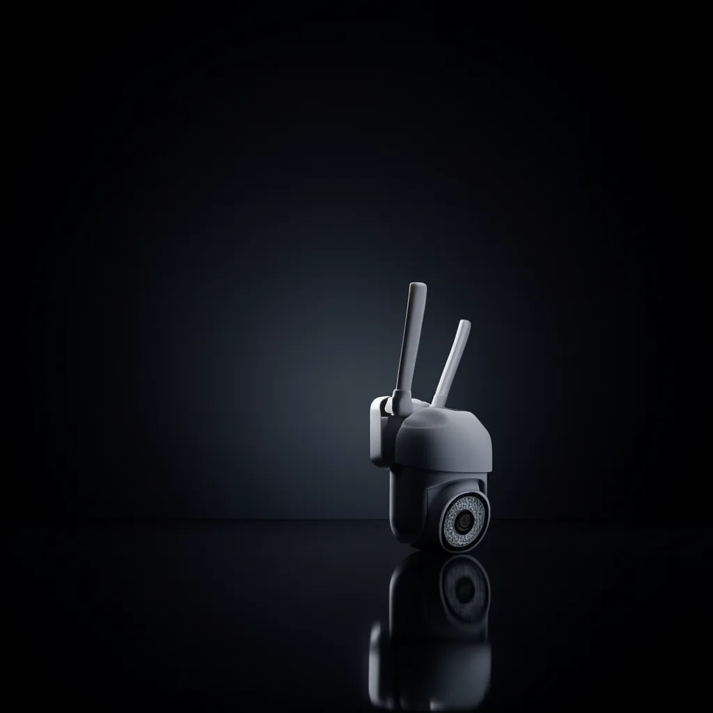 Camara De Vigilancia IP, Wifi Con 36 LED Y Compatible Con APP YCC365 PLUS - imagen 2