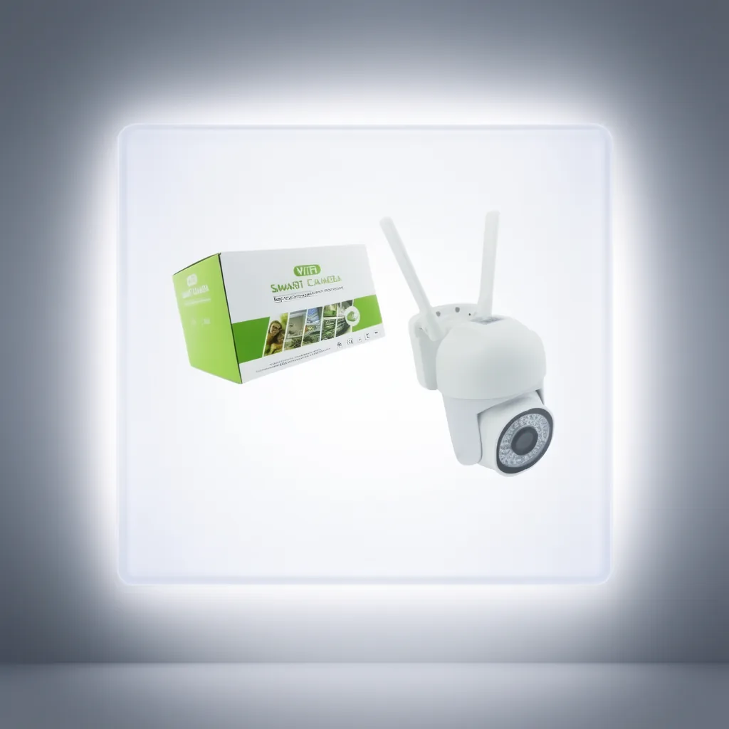 Camara De Vigilancia IP, Wifi Con 36 LED Y Compatible Con APP YCC365 PLUS - imagen 6