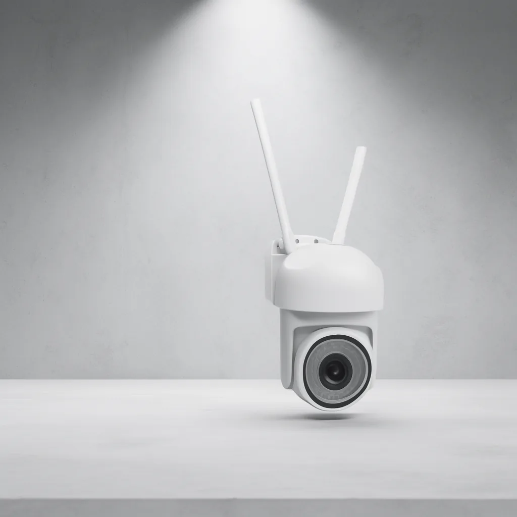 Camara De Vigilancia IP, Wifi Con 36 LED Y Compatible Con APP YCC365 PLUS - imagen 4