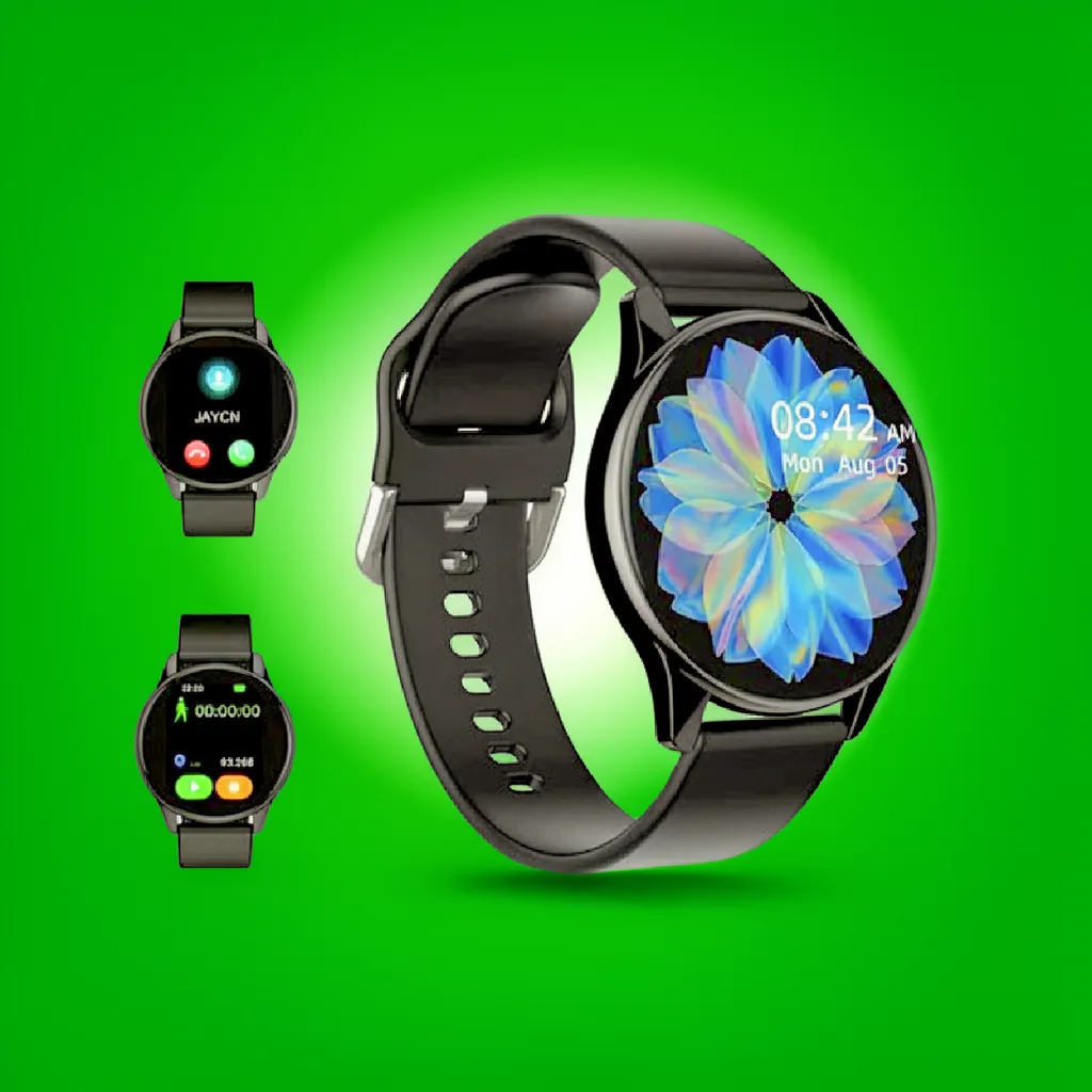 Reloj Smartwatch Modelo ACTIVE 2, Redondo Con Pantalla A Color, Notificacion De Redes Sociales Y Variedad De Colores - imagen 6