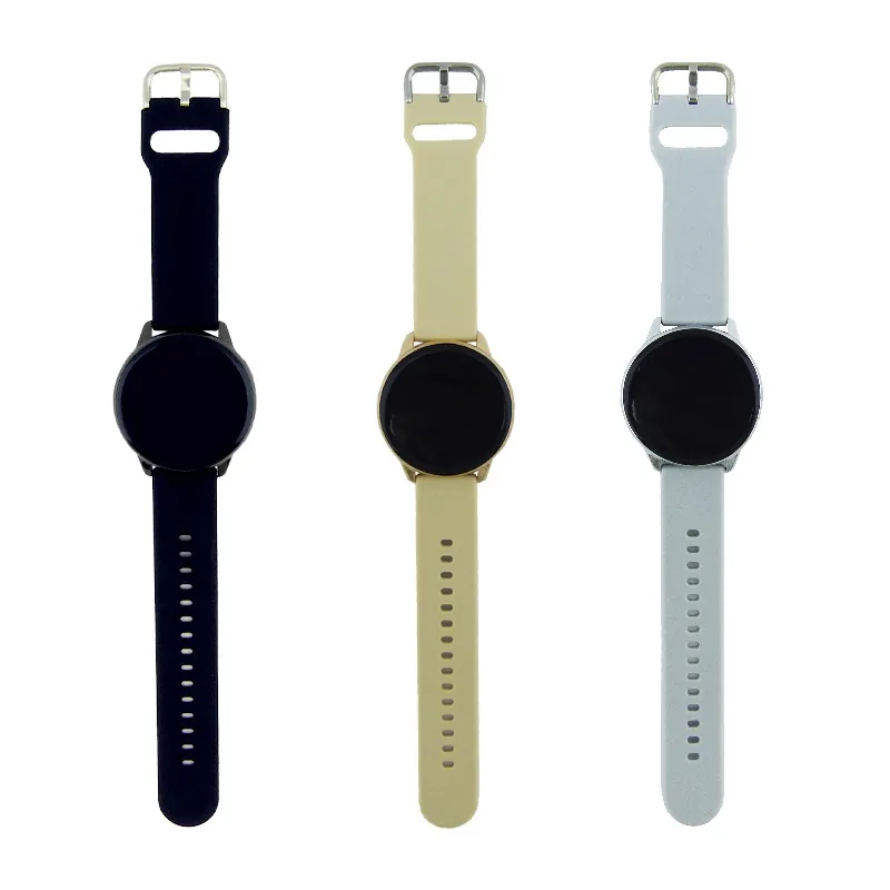Reloj Smartwatch Modelo ACTIVE 2, Redondo Con Pantalla A Color, Notificacion De Redes Sociales Y Variedad De Colores - imagen 5