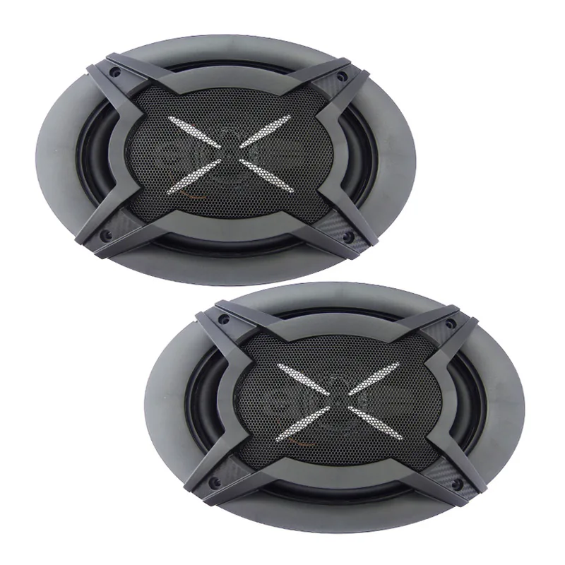 Parlante AUTOGP, AGP-1000S, De 6X9” Y 1000 Watt, Para Auto. En Caja, Set X 2. - imagen 5