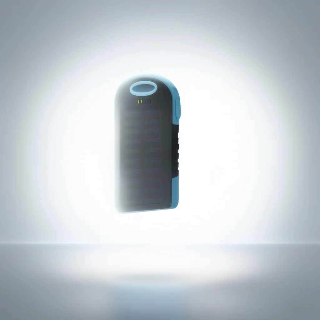 Bateria De Emergencia Solar Para Smartphone, 2 USB. 5000 Mah - imagen 9