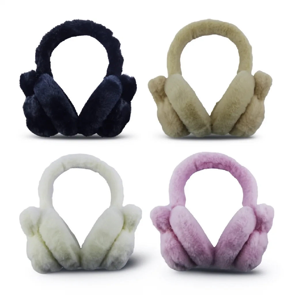 Audifonos Para Niños Con Cable Modelo DMZ-115. Peluche Conejo. - imagen 7