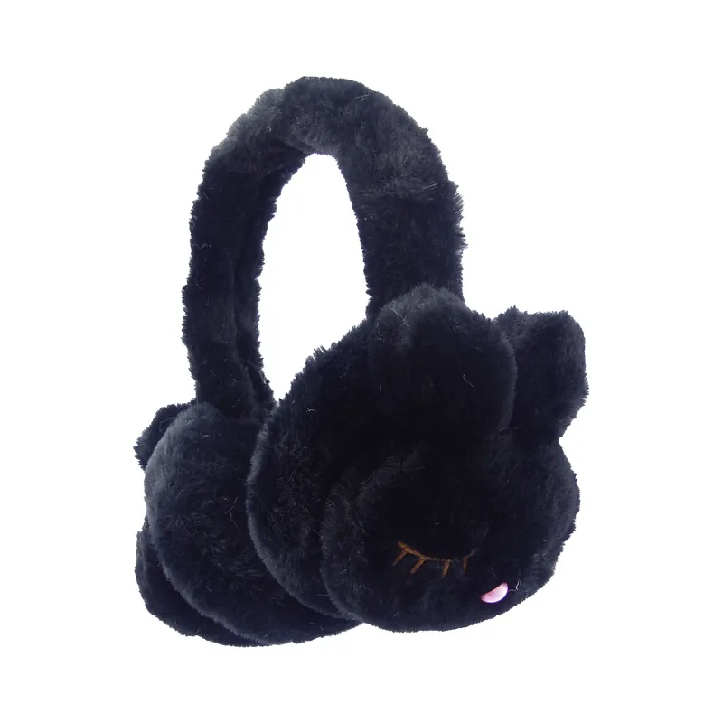 Audifonos Para Niños Con Cable Modelo DMZ-115. Peluche Conejo. - imagen 5