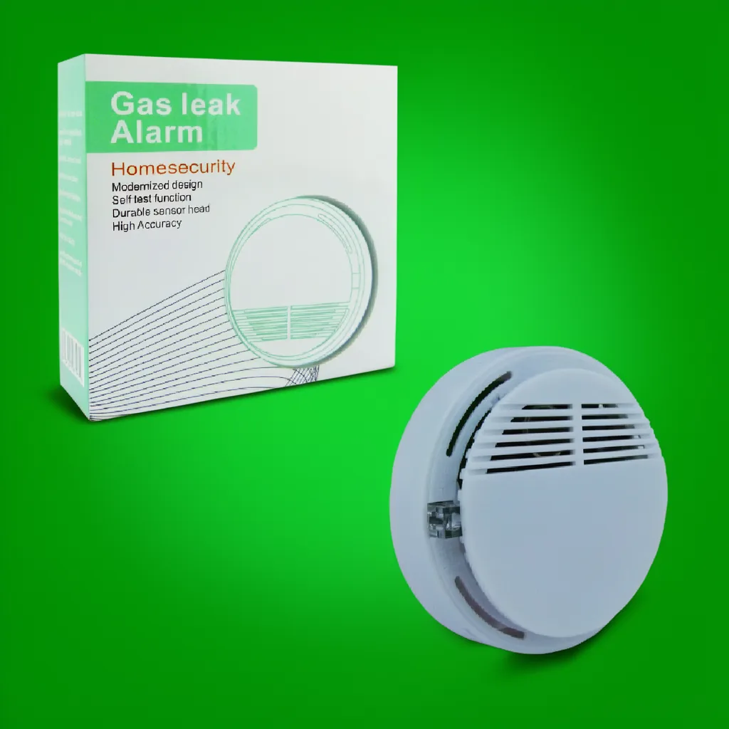 Detector De Gas Duo Alarma Con Dos Posibles Formas De Conexion. - imagen 6