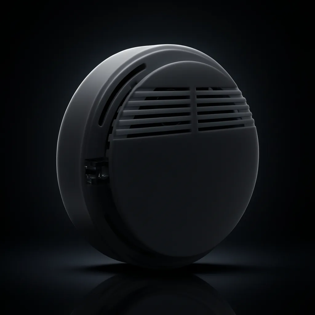 Detector De Gas Duo Alarma Con Dos Posibles Formas De Conexion. - imagen 7