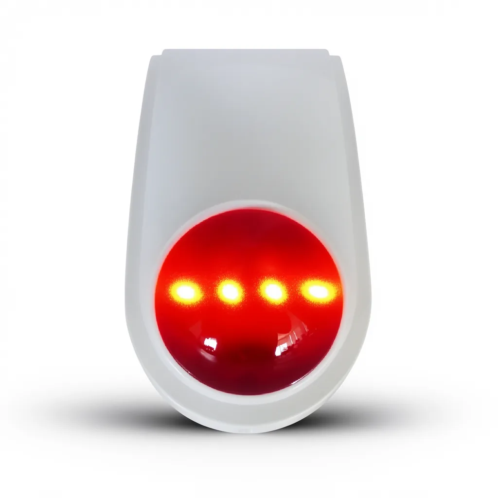 Alarma Sirena Inalambrica Comunitaria Con Control - imagen 8