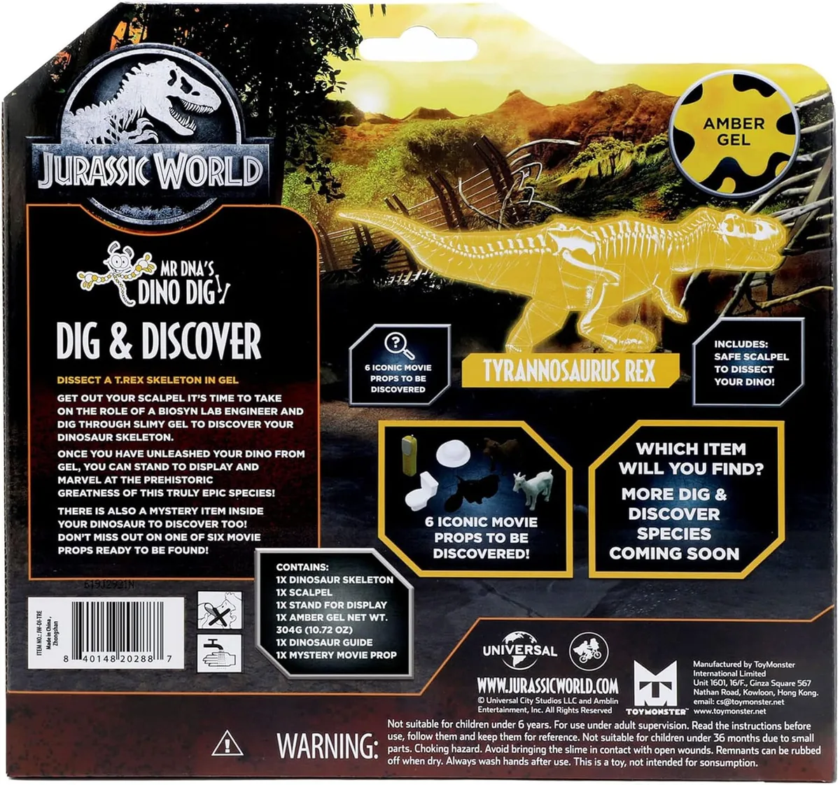 Dig & Discover Tyrannosaurus Rex - imagen 2