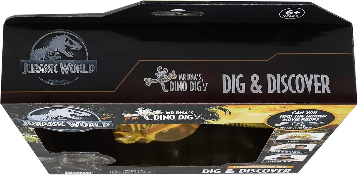 Dig & Discover Tyrannosaurus Rex - imagen 7
