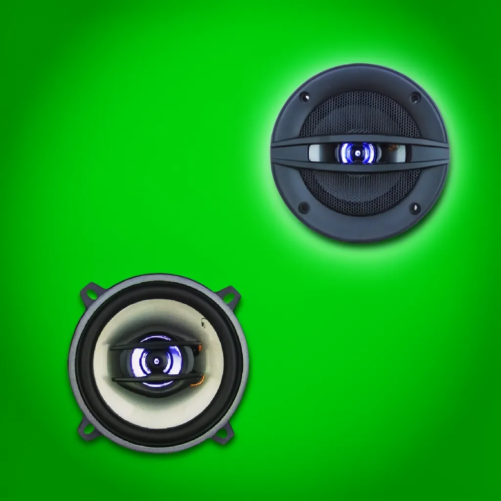 Parlante XS-GTF1327, 400 Watt, 5”  Para Auto. El Par, En Caja. - imagen 9