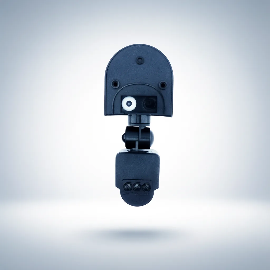 Sensor De Movimiento Para Proyectores LED Infrarrojo De 180 Grados. - imagen 8