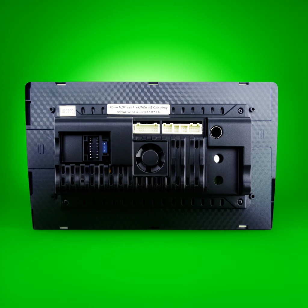 Radio Para Auto Con Pantalla 10.1 Touch Con Carplay Marca AUTOGP - imagen 10