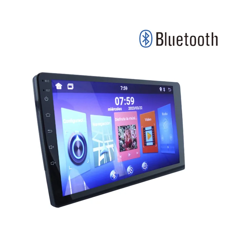 Radio Para Auto Con Pantalla 10.1 Touch Con Carplay Marca AUTOGP - imagen 7